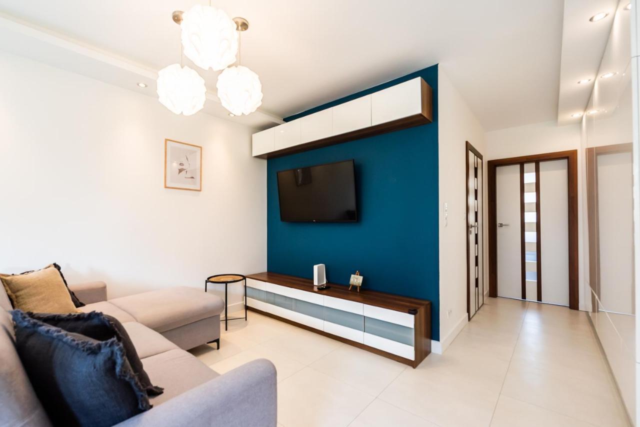 Apartment Bluszczanska Modern Urban