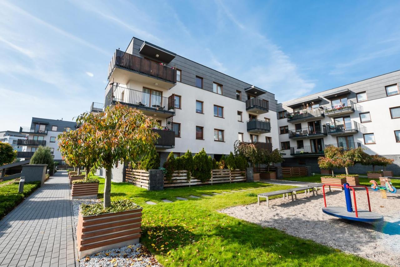Apartment Bluszczanska Modern Urban