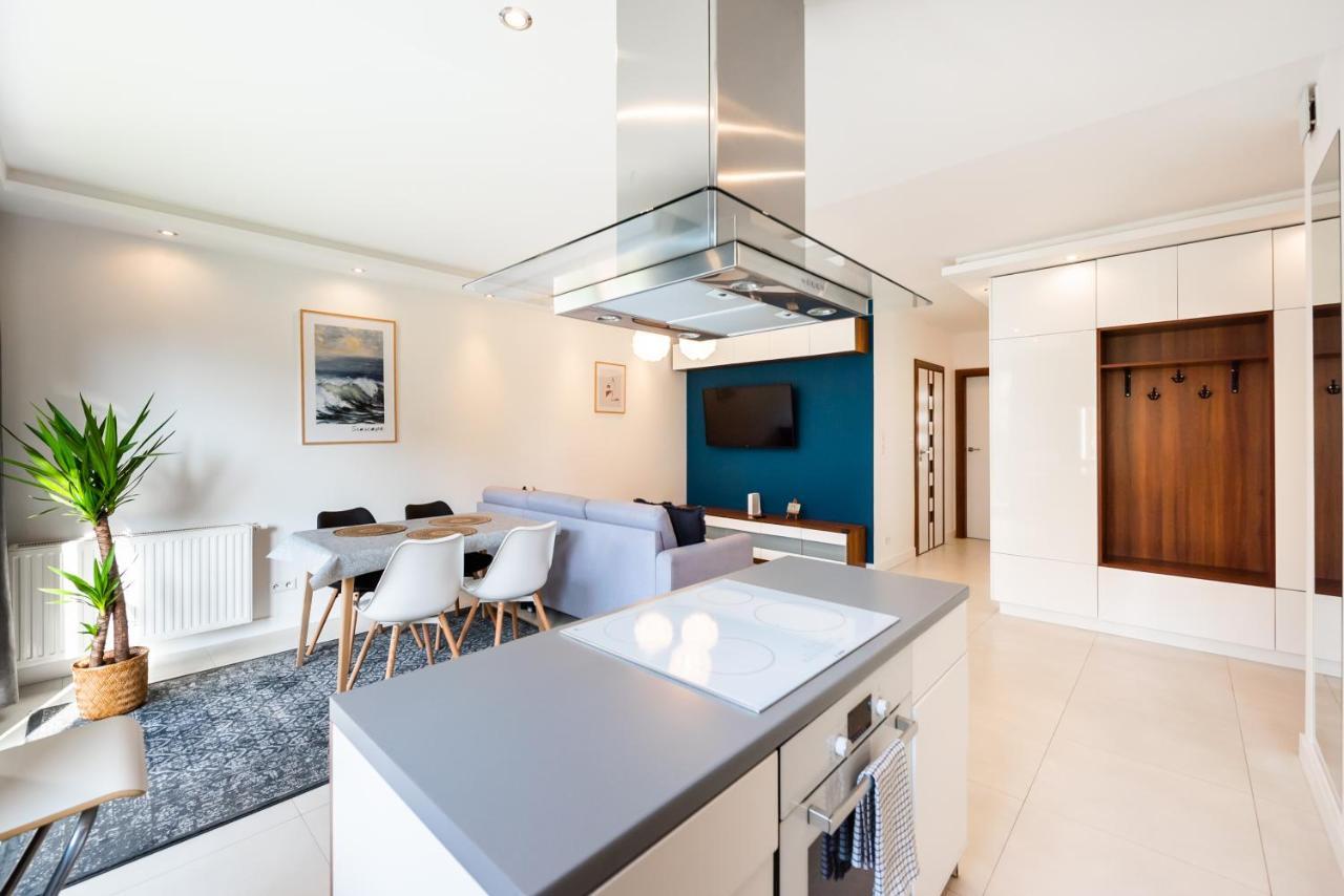 Bluszczańska Modern Urban Apartament Warszawa