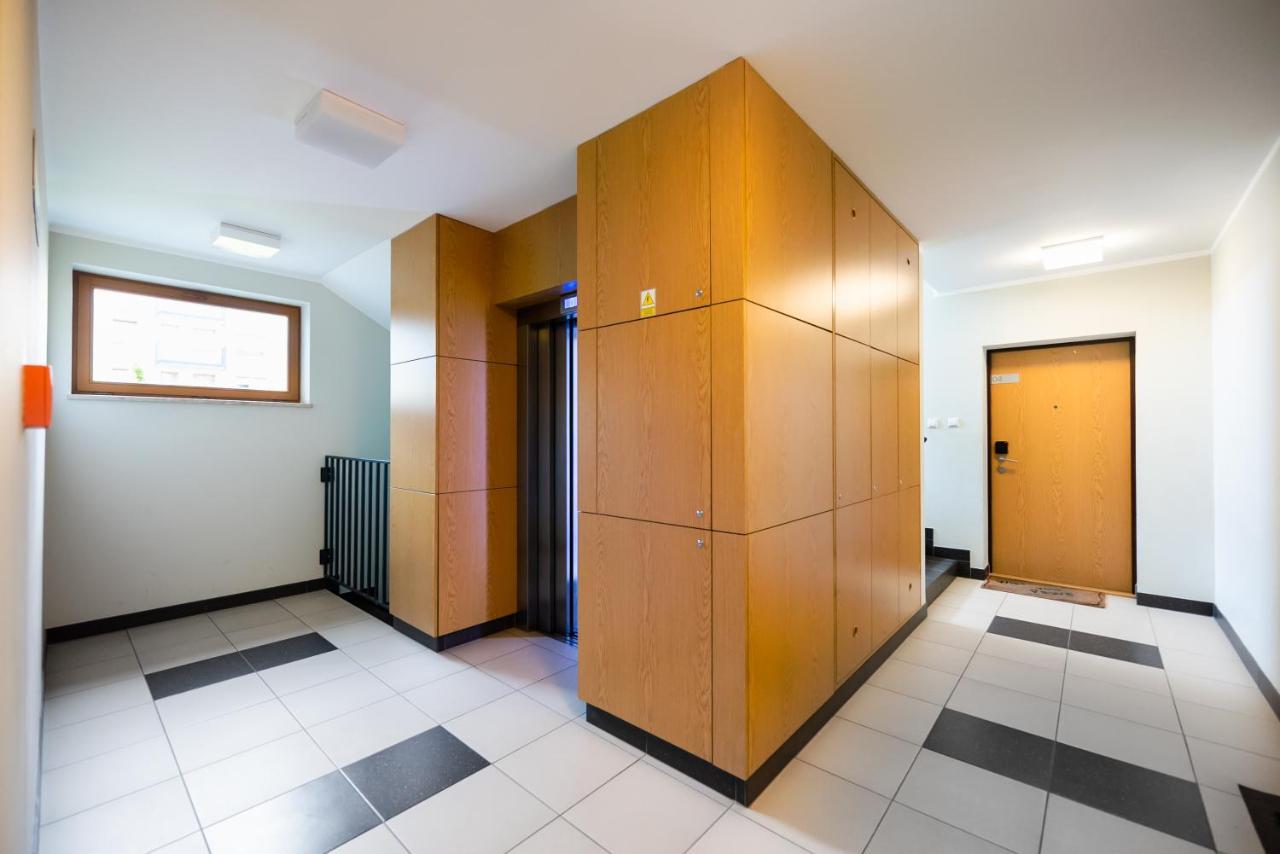 Bluszczańska Modern Urban Apartament Warszawa