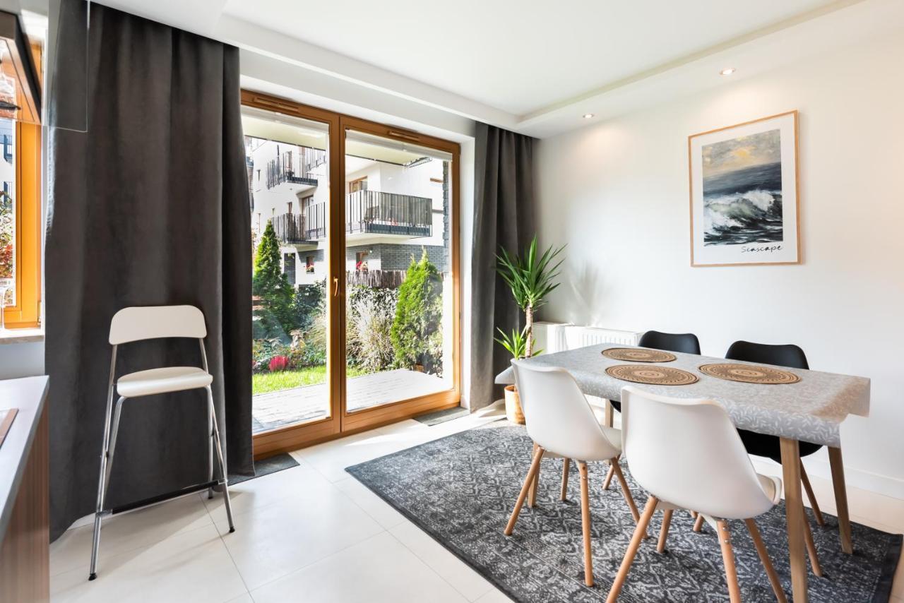 Apartament Bluszczańska Modern Urban
