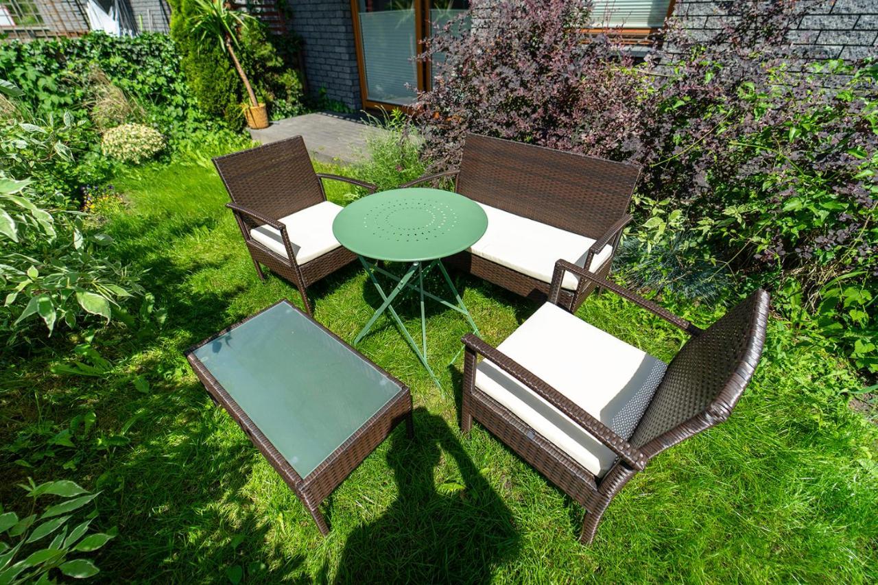 Apartament Bluszczańska Modern Urban *