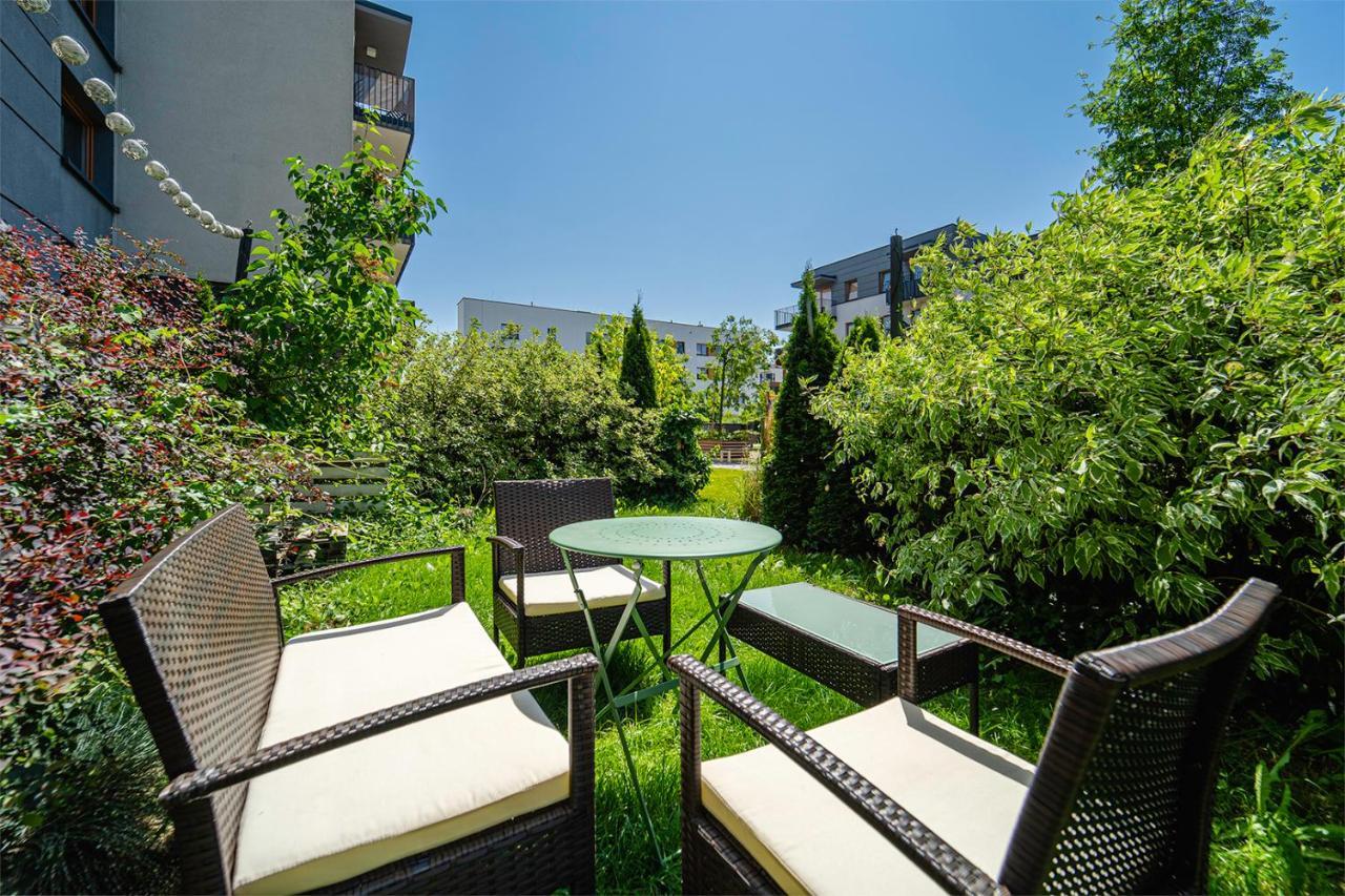 Apartament Bluszczańska Modern Urban *